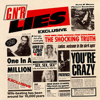 G N' R Lies | Guns N Roses Wiki | Fandom