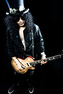 Slash, Guns N Roses Wiki