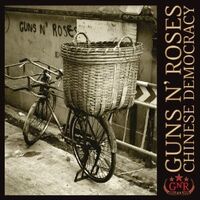 Chinese Democracy cover