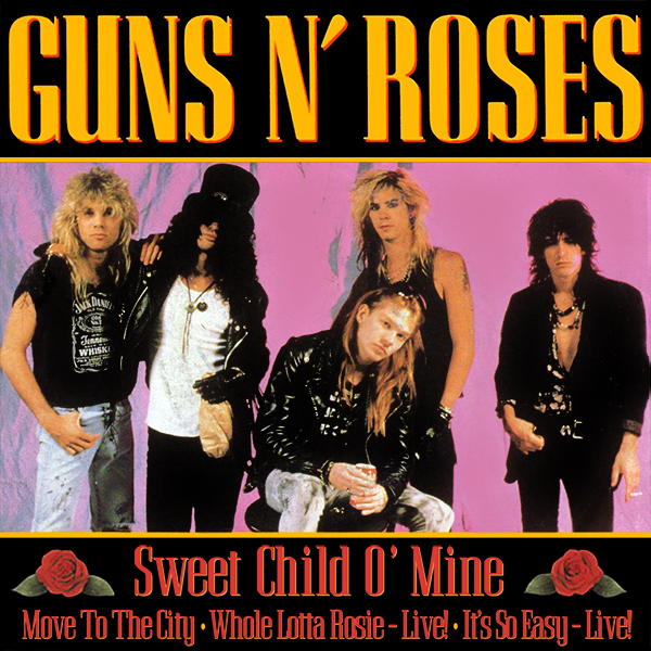 5 curiosidades sobre “Sweet Child O' Mine”, a música do Guns N