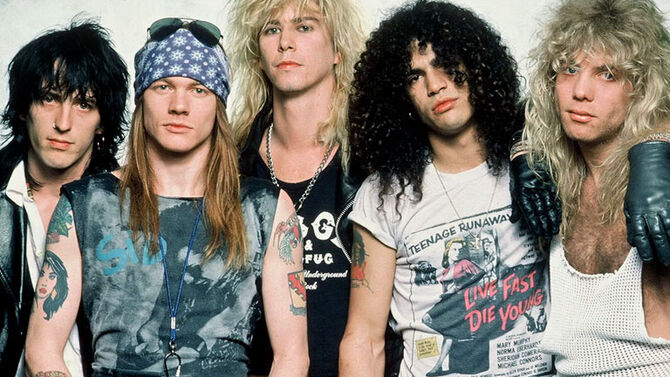 Guns N' Roses