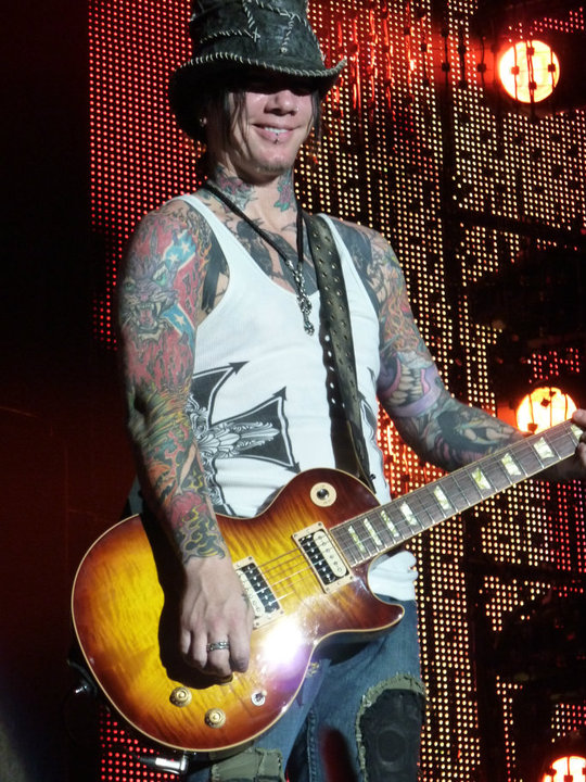 Dj Ashba Guns N Roses Wiki Fandom