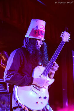 Buckethead | Guns N Roses Wiki | Fandom
