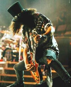 Slash, Guns N Roses Wiki