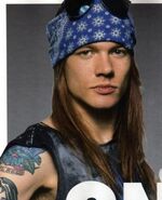 Axl-rose