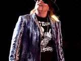 W. Axl Rose