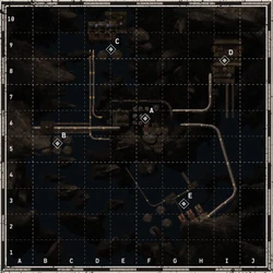 Refinery map