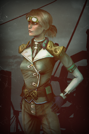 Pilot Guns Of Icarus Online Wiki Fandom Pilot Guns Of Icarus Online Wiki Fandom