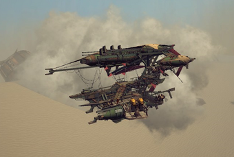 Stormbreaker Guns Of Icarus Online Wiki Fandom Stormbreaker Guns Of Icarus Online Wiki Fandom