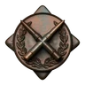 Gunner Badge4