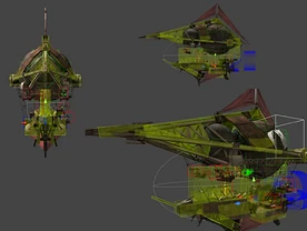 Pyramidion's hitboxs