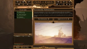 The community ambassadors page 