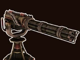 Whirlwind Light Gatling Gun