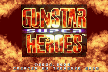 Gunstar Super Heroes | Gunstar Heroes Wiki | Fandom Gunstar Super Heroes | Gunstar Heroes Wiki | Fandom