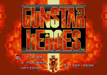 Gunstar Heroes | Gunstar Heroes Wiki | Fandom