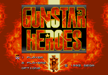 Gunstar Heroes | Gunstar Heroes Wiki | Fandom Gunstar Heroes | Gunstar Heroes Wiki | Fandom