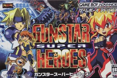 Yahoo!オークション -「ガンスターヒーローズ」(ゲームギア