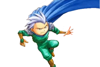 Kotaro | Gunstar Heroes Wiki | Fandom