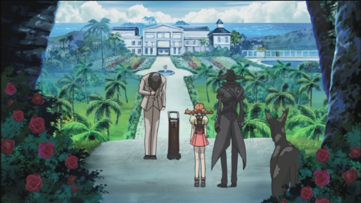 The Vengeance Within Gun X Sword Wiki Fandom