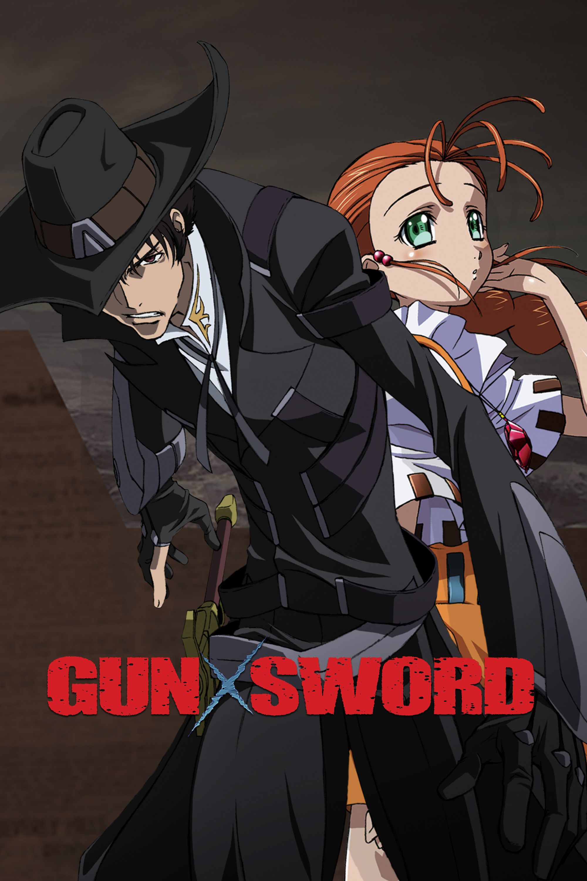 JAPAN manga Gun Sword another