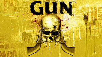 gun game ps2