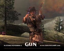 Colton White, GUN the Game Wiki