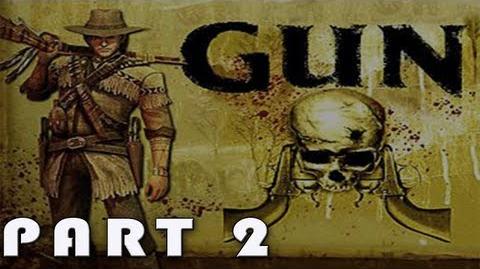 GUN_(2005)_-_Let's_Play_Part_2_-_Steamboat_Massacre