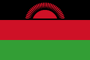 Flag of Malawi