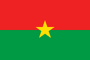 Flag of Burkina Faso