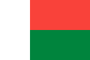 Flag of Madagascar