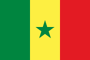 Flag of Senegal