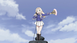 Marie/Gallery | Girls und Panzer Wiki | Fandom