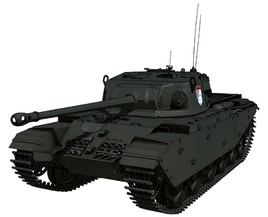 Centurion St. Gloriana