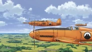 Federation's aicraft: Kawanishi Ki-78 Ken III