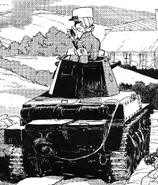 Renault AMR35 ZT-2 variant