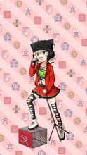Katyusha's Girls Band Outfit.