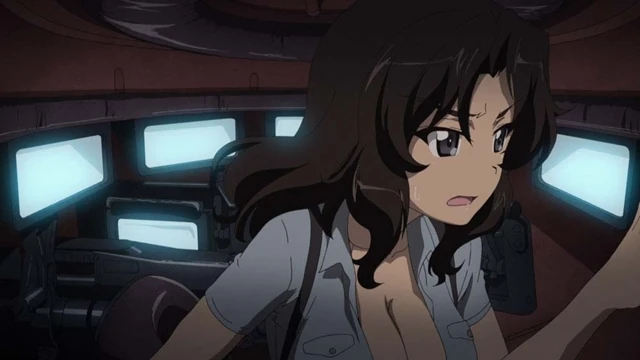 El Gallery Girls Und Panzer Wiki Fandom El Gallery Girls Und Panzer Wiki Fandom