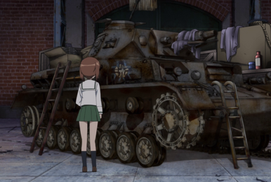 Girls und panzer full episodes deals