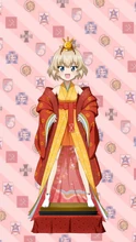 Katyusha's Hina Festival Outfit (2020).
