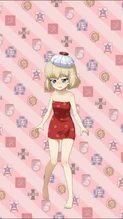 Katyusha's Onsen Outfit.