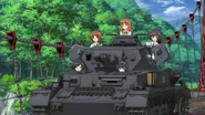 Team A and their tank