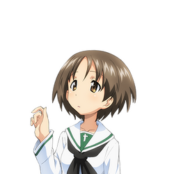 category rabbit team girls und panzer