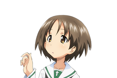 Aya Oono, Girls und Panzer Wiki