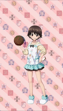 Noriko Isobe/Gallery | Girls und Panzer Wiki | Fandom