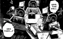 Polite Girls meeting ONI Team.