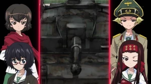 The girls from the Hippo Team.