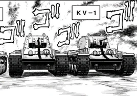 KV-1 Saga of Pravda (1)