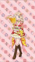 Kay's Hina Festival Outfit.