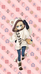 Katyusha's Casual Clothes.