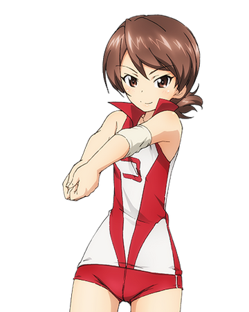 Shinobu Kawanishi Girls Und Panzer Wiki Fandom Shinobu Kawanishi Girls Und Panzer Wiki Fandom